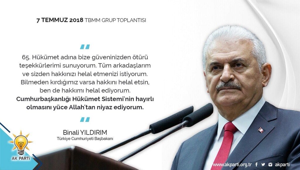 Hizmetleriniz, anlayış ve mütevaziliğiniz, duruşunuz için  teşekkürler Sayın Başbakanım <a href="/BA_Yildirim/">Binali Yıldırım İletişim Ofisi</a>.
Allah sizden razı ve hoşnut olsun inşaallah.