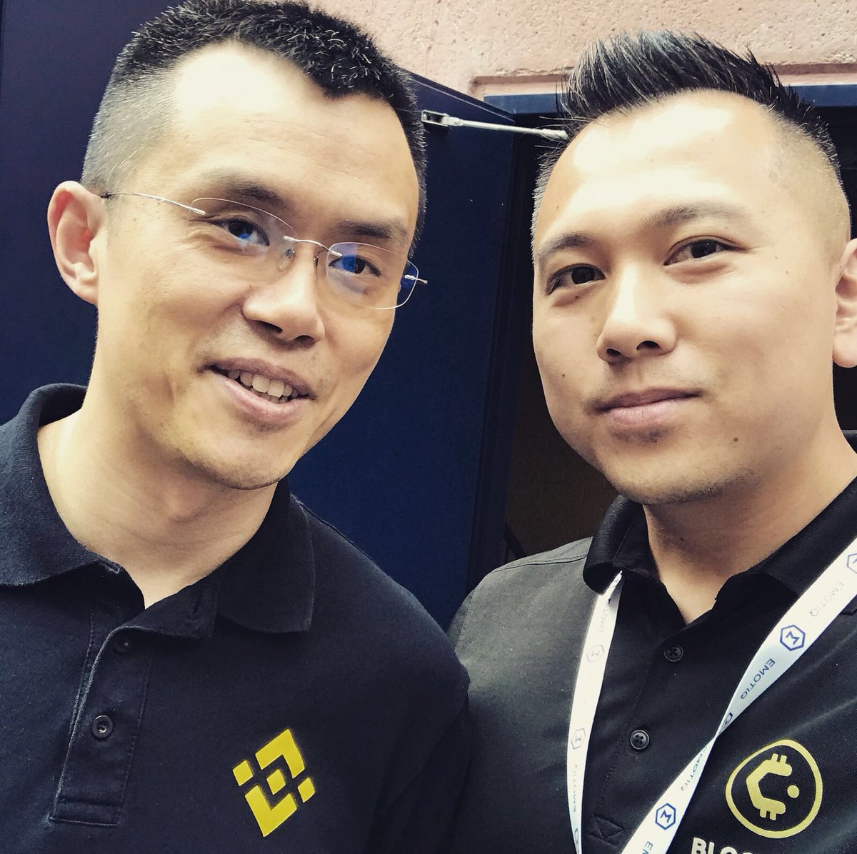 Blockchip_com's tweet photo. Team @blockchip_com @TechCrunch TC Sessions: Blockchain meetup yesterday in Zurich. Great to hear from @VitalikButerin @cz_binance @brianbehlendorf &amp; @JimFruchterman et al on the future of all things #Ethereum, #crypto &amp; #blockchain! #blockchip #techcrunch #bitcoin #ico #tech https://t.co/1g4XER0nIp