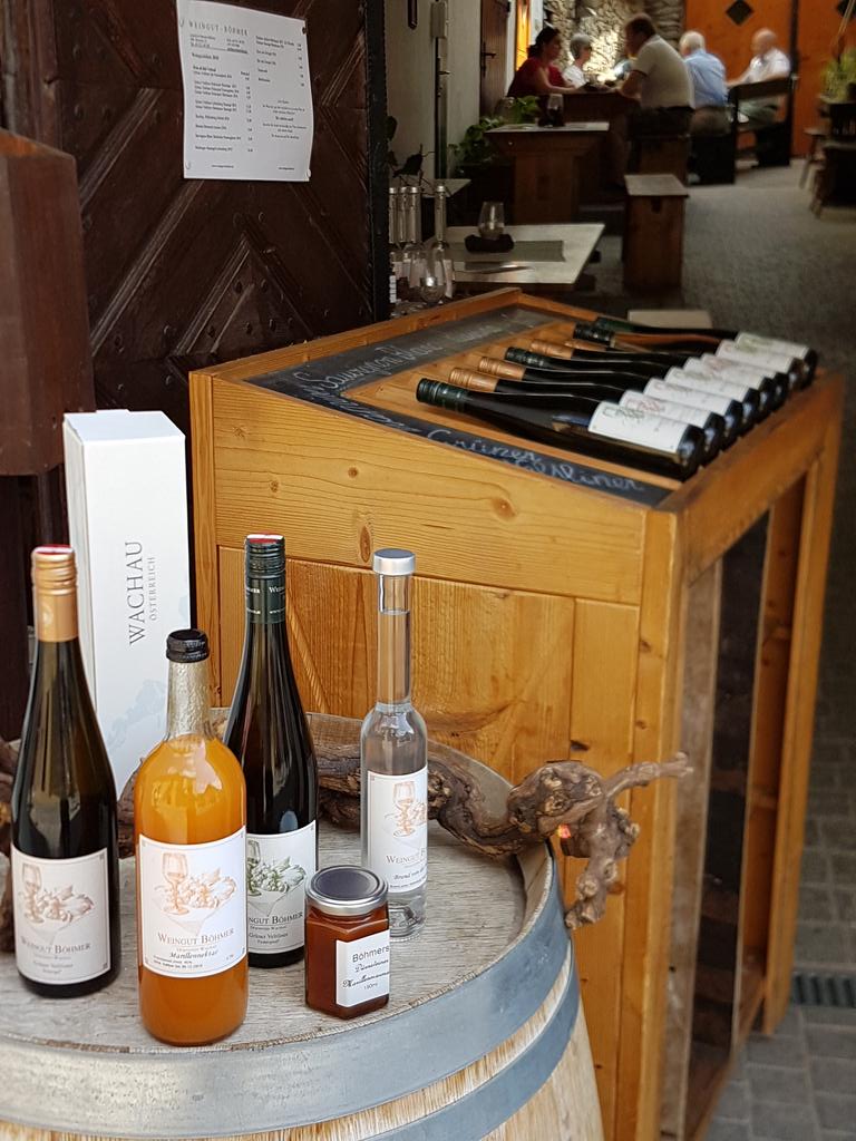 DMorris_Star's tweet image. #Durnstein is famous for the wines it produces... Well, when in Durnstein!