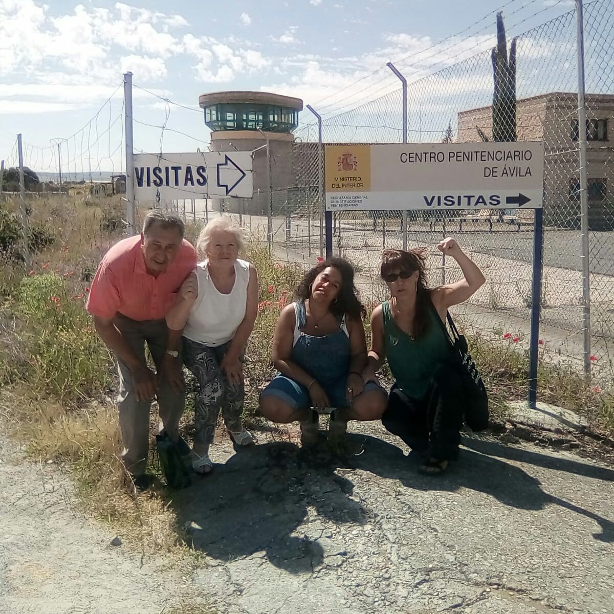 CUP Granollers llama "presa política" a Lola la Sanguinaria, una etarra condenada por matar