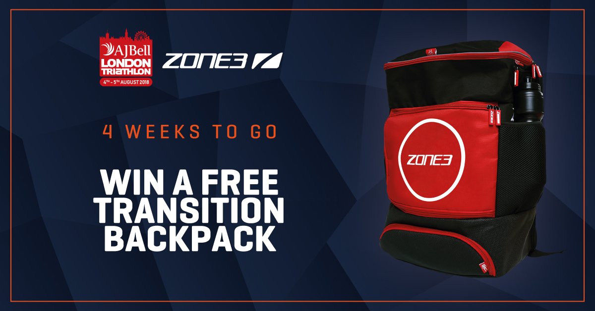 zone 3 transition bag