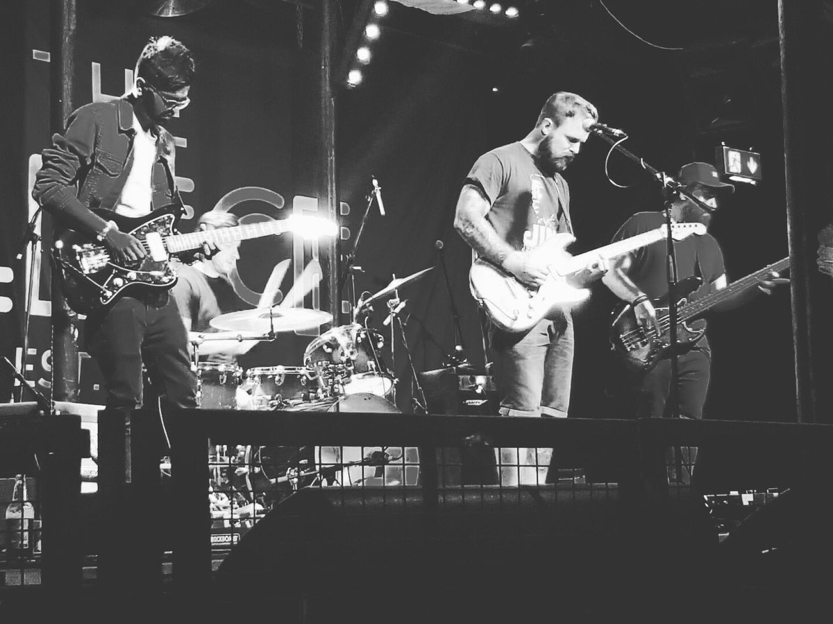 Thanks to everyone who came out to The <a href="/FleeceBristol/">The Fleece</a> last week, we had a great time! 

Next shows:
21/07 - Cheltenham - <a href="/TheVineChelt/">The Vine</a> 
28/07 - Islington - <a href="/TheHopeLiveN1/">Hope and Anchor Live</a> 

📸: Chelsie Knight