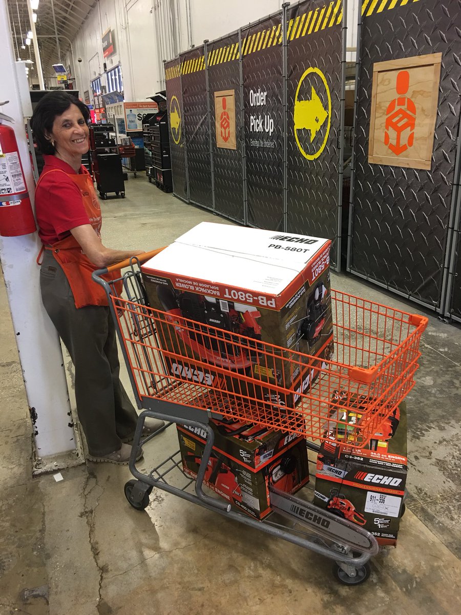 Edna stopping a $900 push out this morning! Thank you!!! <a href="/VeronicaJno/">VeronicaJB THD Store 370</a> <a href="/blanks_shannon/">Shannon Blanks</a> <a href="/PinoyHD703/">Marcelo</a> <a href="/RyanLeBlancHD/">Ryan LeBlanc</a>
