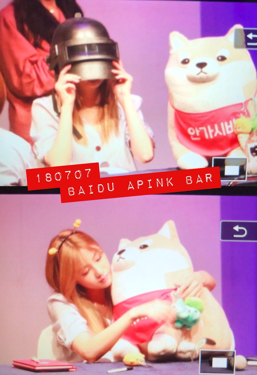 apinkbar_'s tweet photo. 180707 신촌 팬싸인회 #보미 #나은 #하영 preview
#에이핑크 #Apink #1도없어
@Apinkbm @Apinksne @Apinkohy https://t.co/5istzyd7VL
