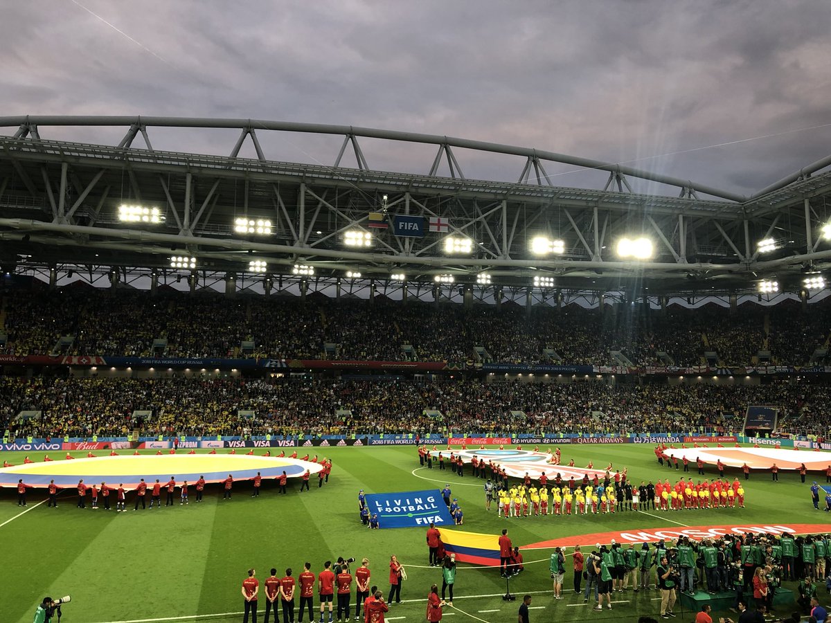 Nos encantaría escuchar tu opinión...

¿Qué te pareció la cobertura de los Team Reporters en #Rusia2018⁠? 

📝 Completa una breve encuesta. No te tomará más de 2 minutos. 

¡Gracias! 

survey.fifa.com/s/5BB88/