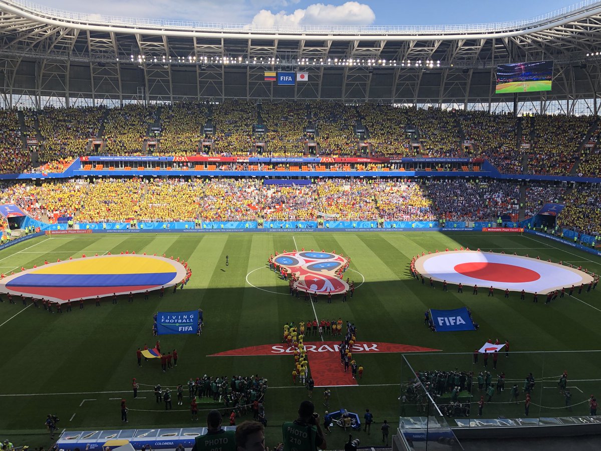 Alejandra Rueda, FIFA tweet media