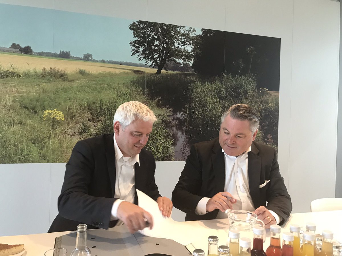 @EricGeurtsPvdA Deze week ontvlechtinsovereenkomst ondertekend door BPD en provincie Limburg. Ruimte voor Ruimte 100% in handen van provincie Limburg