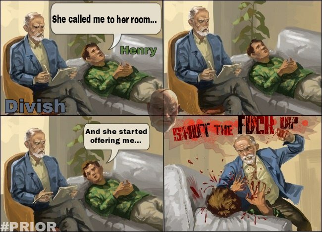 Praist_Prior's tweet image. Divish heard strange sounds from Stephanie's room at night and decided to leave his bedroom. When they stopped, he noticed Henry. Divish decided to interrogate him.
#kingdomcomedeliverance #meme #PRIOR