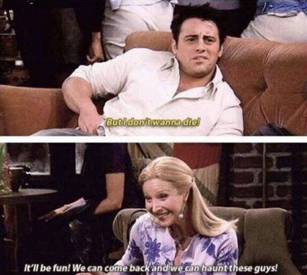 Inside Friends tweet media