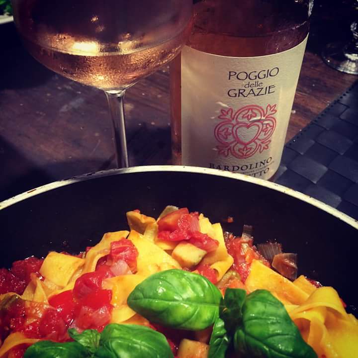 PdGwinery's tweet photo. @internetgourmet @VinoTravels21 @Culinary_Cam @lisathewinechef @lifeattable @ChiarettoPink @CavalchinaWine  https://t.co/Vkfkqobhtr