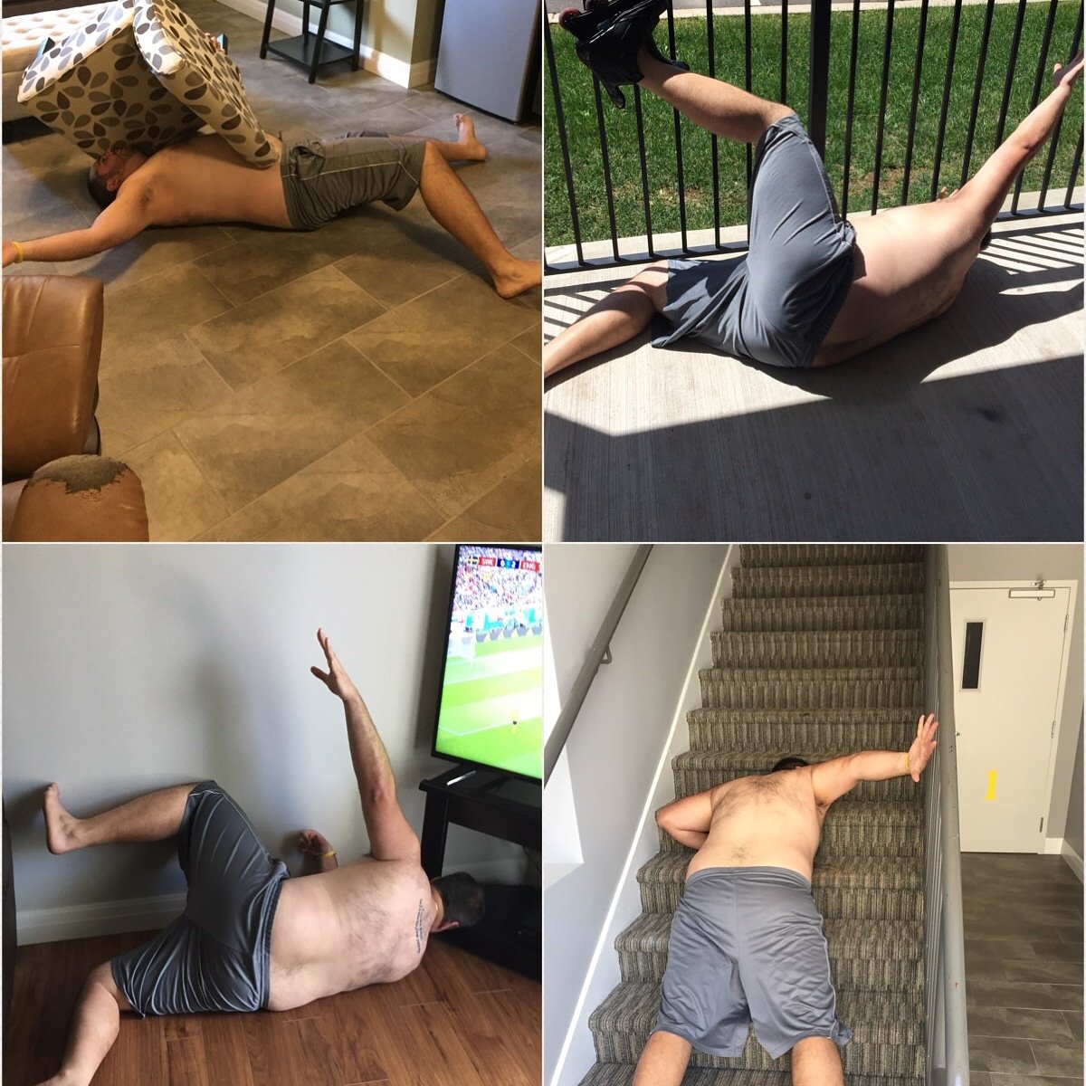 DenisDoiron45's tweet image. Neymar be like #WorldCup #Neymar #NeymarChallenge #FIFAWC2018