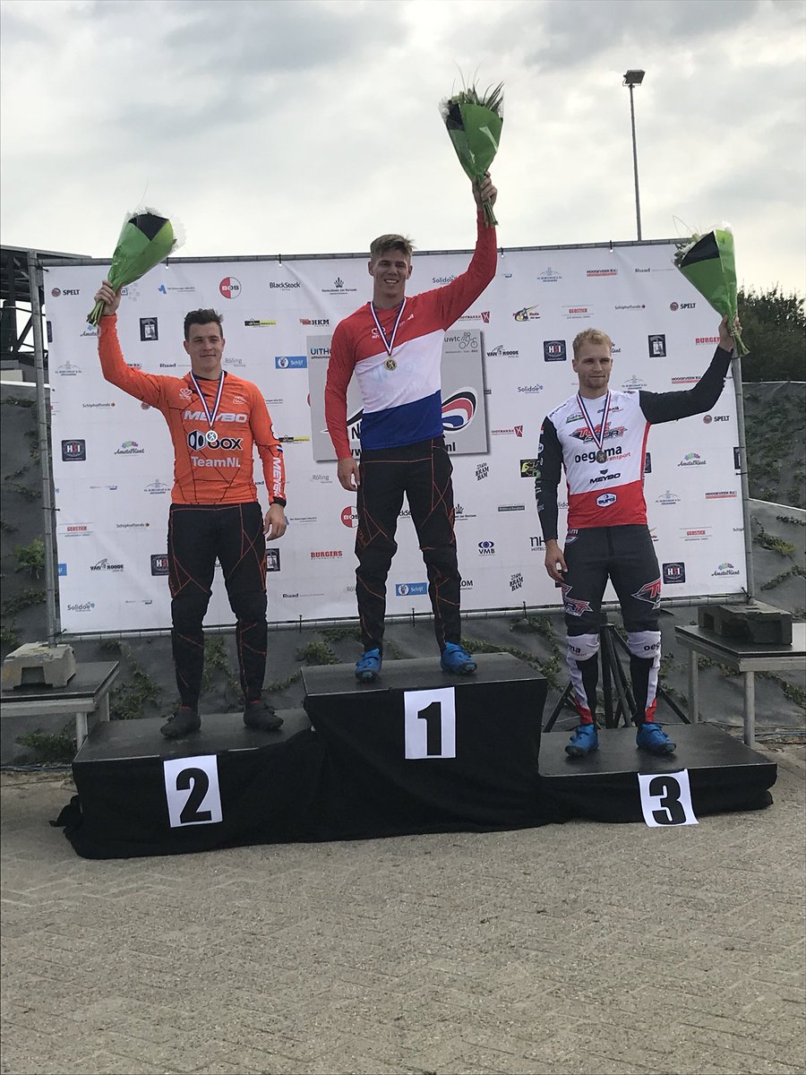 KNWU BMX tweet media