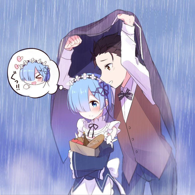 リゼロ版深夜の創作一本勝負 リゼロ版深夜の創作一本勝負