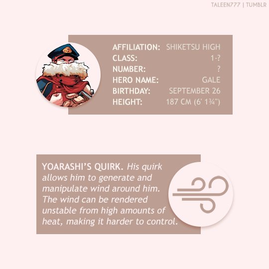 NightStxrm's tweet image. ⠀       ⠀ ⠀  •——◤風◥——•

    ⠀     ⠀Sᴏᴍᴇᴛɪᴍᴇs
    ⠀   ⠀ ᴛʜᴇ ᴡɪɴᴅ ᴡɪʟʟ ᴛᴀᴋᴇ ʏᴏᴜ
  ⠀    ⠀ Oᴛʜᴇʀs, ɪᴛ ᴡɪʟʟ ᴄᴀʀʀʏ ʏᴏᴜ.

⠀⠀    ⠀    ⠀ ⠀• - - ⁂ - - •

 ⠀↳ #BnhaRP #MVRP
  ⠀↳ Matches detail
   ⠀↳ Manga based

   ⠀ ⠀ ❲↻&amp;amp; ♡? ❳