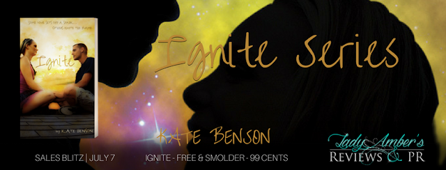 kclarkauthor's tweet photo. Ignite Series by Kate Benson https://t.co/vykmerJ5Zw https://t.co/FtH6VQuVsZ