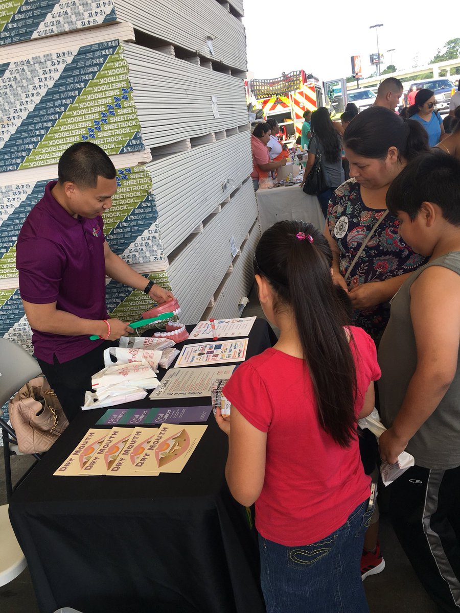 ABCCrosstimbers's tweet image. Enjoying Kids Workshop @HomeDepot 
#abcdentalcrosstimbers #makingadifferenceinourcommunity #oralhealth #community