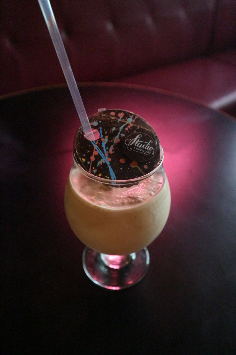 BeAtOne_Notts's tweet image. IT'S HERE!
Get yours at the bar for just £8.50... Better still 2-4-1 until 7pm tonight!
#StudioChocolate