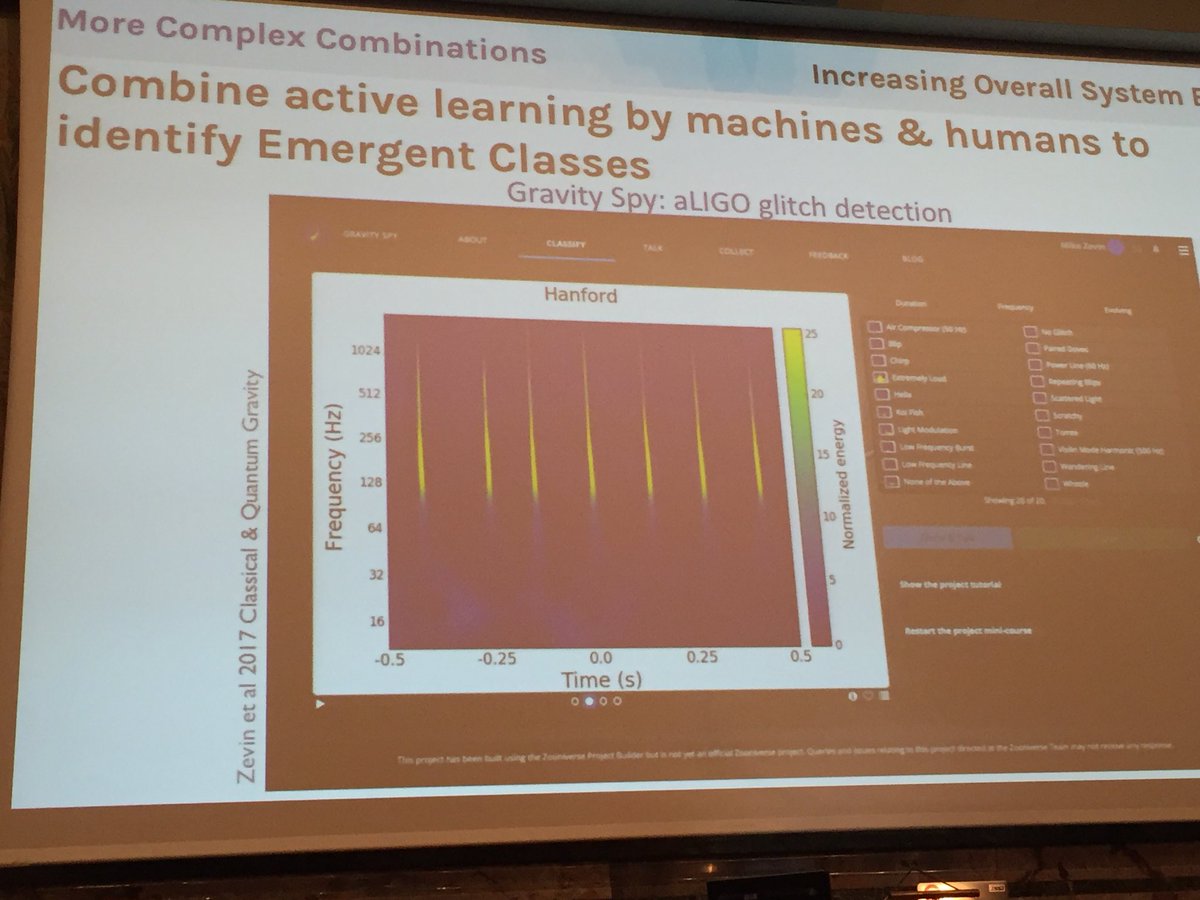 gkazai's tweet image. Online human and machine learning Computation @LucyFortson @the_zooniverse #HCOMP2018 #CI2018