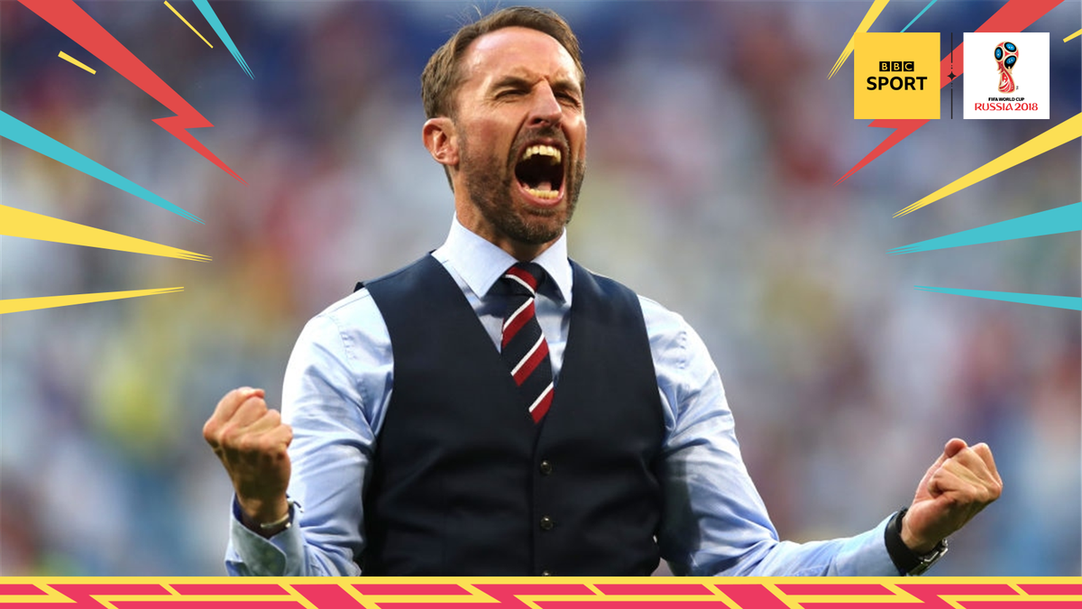 BBCMOTD's tweet photo. That feeling...

#ENG #WorldCup https://t.co/P6Vfwxek5s