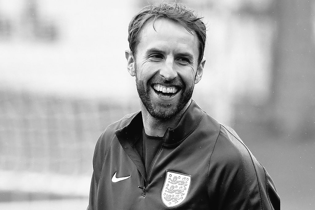 Gareth Southgate - showing the traits of a great coach. Regardless of <a href="/England/">England</a>’s result here #WorldCup18 
-Humble 
-Professional (dress &amp; behavior)
-Manners 
-Speaks well 
-A leader, not a boss 
-Empathetic 
-Respectful 
-Grounded
-Listens 
-Not interested in the limelight