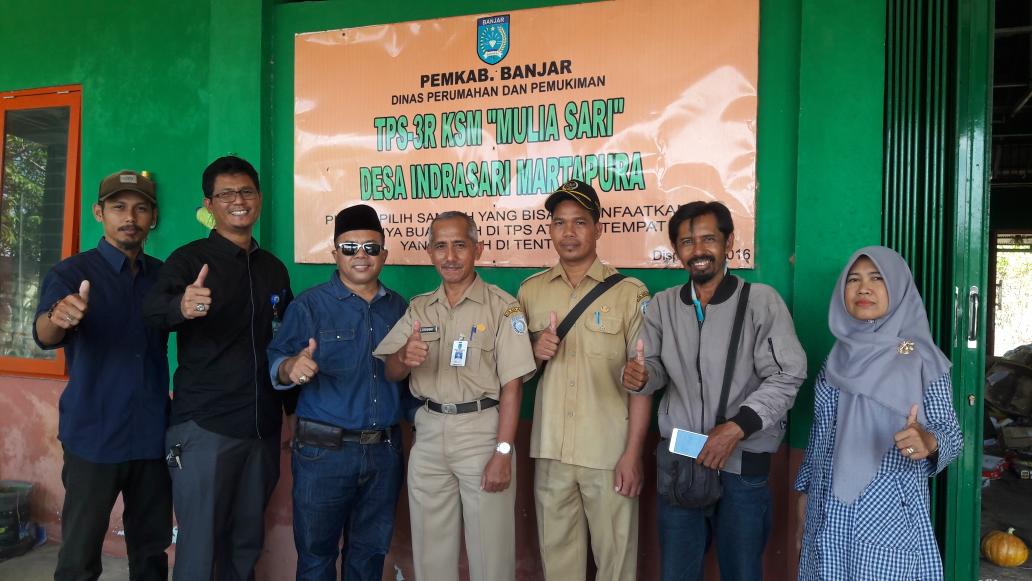 FahrinNoriza's tweet photo. Solusi Penanggulangaan sampah desa Indrasari Kec.Martapur #tppibanjar 
#PIDMandirikanDesa
#TPPIKalsel
@jokowi
@ekosandjojo
@anwsanusi
@taufikmadjid71
@fachrilabalado
@kpw3_kalsel https://t.co/ar8l9FDdiQ