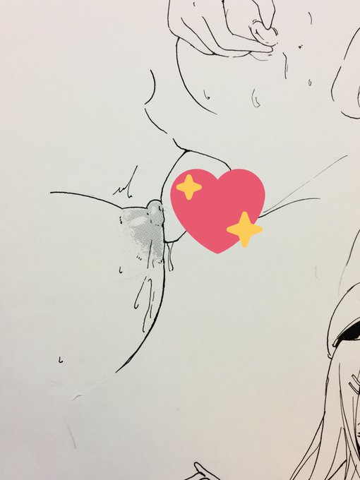 雨がすごい(小並) 