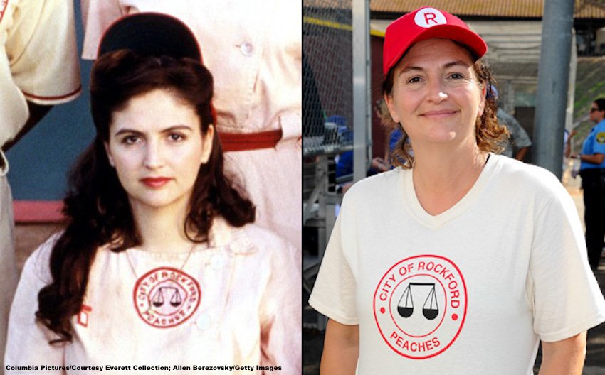 Happy birthday to Tracy Reiner, who portrayed Betty \"Spaghetti\" Horn in 