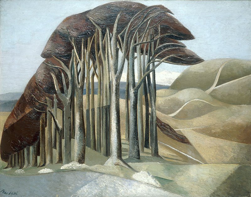 Paul Nash (1889-1946)