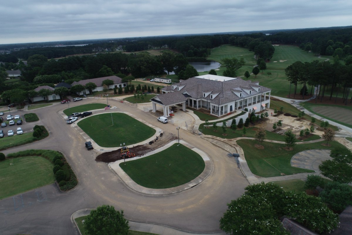 3dmetrix's tweet photo. Reunion Golf and Country Club 
Aerial Progress Photos https://t.co/4jjrPJOW0N