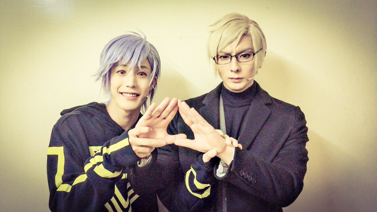 藤田玲 Dustz Ray على تويتر Mankai Stage A3 Spring Summer 18 9日目 14公演目 ソワレ公演も 無事終了だ 七夕の日に観劇してくれて 本当にありがとうな 監督さん 今日は斑鳩と ココロはさんかく 訳がわからん 真面目にやれ 明日も