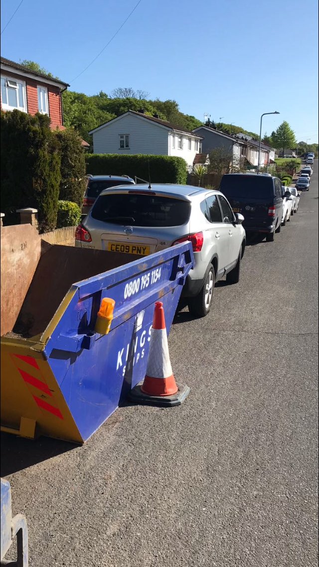 KingsSkip's tweet image. 0800 195 1154 or mobile 07398 670 916 call our office for a free quote, all size skip’s available