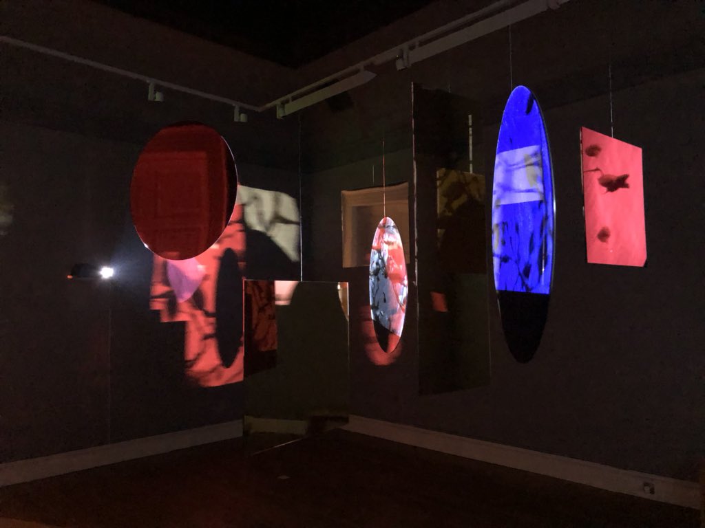 GylesLingwood's tweet photo. Really enjoyed experiencing ‘Evidence in Camera’ by Mandy Lee Jandrell at @collectionusher this morning. #evidenceincamera. Beautiful & fully immersive. https://t.co/9JqIcdmvaQ