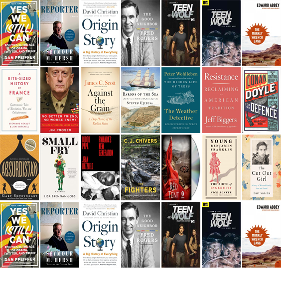 Concord NH Library (ConcordNHLib) Twitter