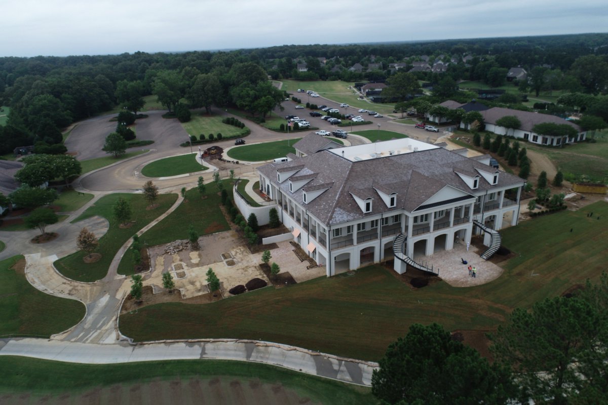 3dmetrix's tweet photo. Reunion Golf and Country Club 
Aerial Progress Photos https://t.co/4jjrPJOW0N