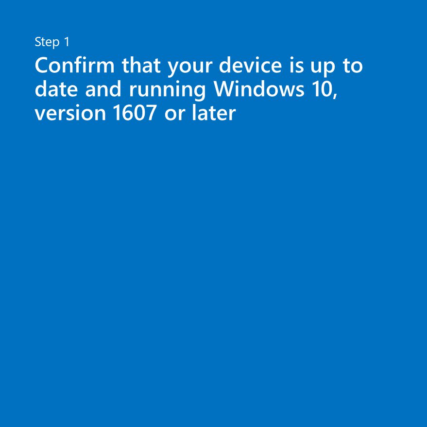 MicrosoftHelps's tweet image. Having trouble activating Windows 10? Try these steps: msft.social/qotiuO