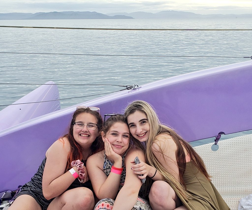 HAustralia2018's tweet photo. More from the Whitsundays😊 https://t.co/PtRxRYZ3xO