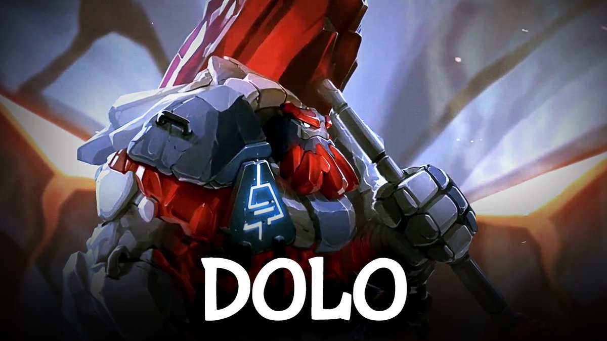 lightseekers's tweet image. See the new video about Dolo the Mighty and how he was carved from stone! youtube.com/watch?v=Hd35lQ…