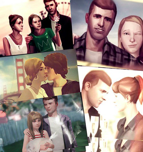 Happy family.

The way it should of been.