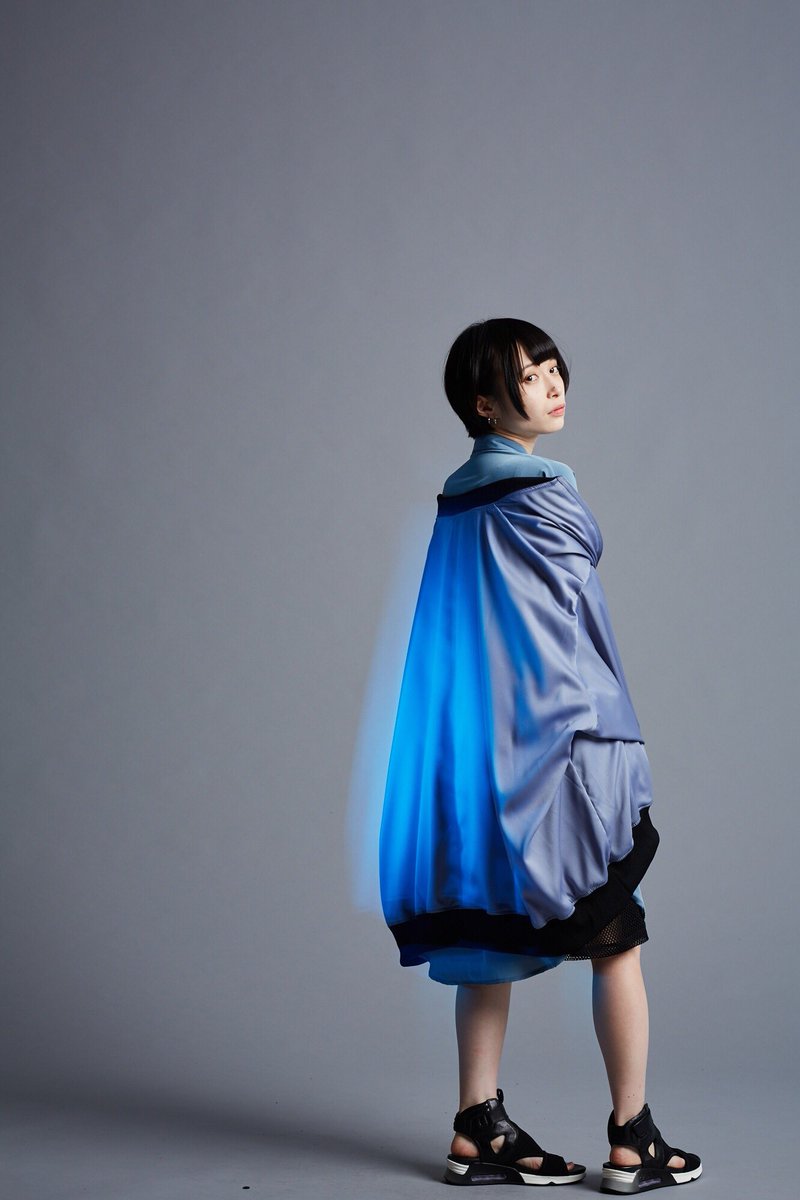 0658 neon light blouson パープル紫 ブルゾン 0658 neon light blouson パープル紫 ブルゾン