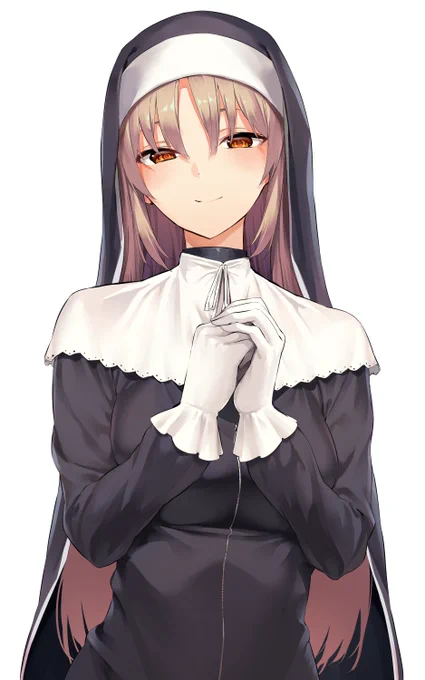 背景無し 