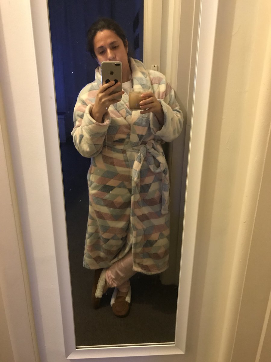 #whiterussian #robe #SBSTdF