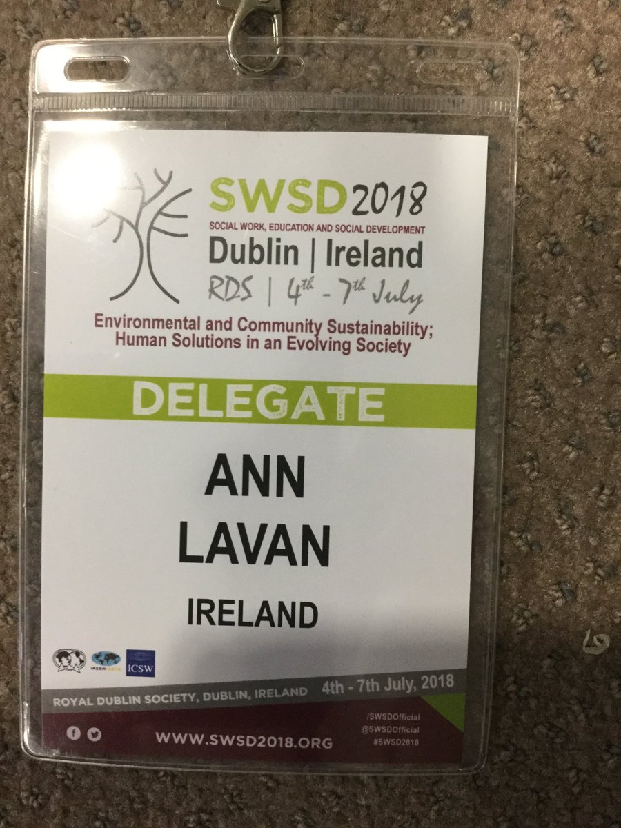 AnnLavan's tweet photo. Preparing to chair final session @husITaOrg #SWSD18 in Room Dodder B at 2pm. Look forward to welcoming our faithful audience #SWTech https://t.co/dgNWAb3VQy