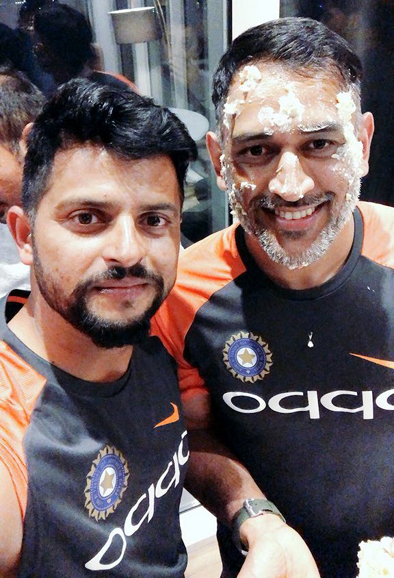Happy Birthday Mahendra Singh Dhoni 