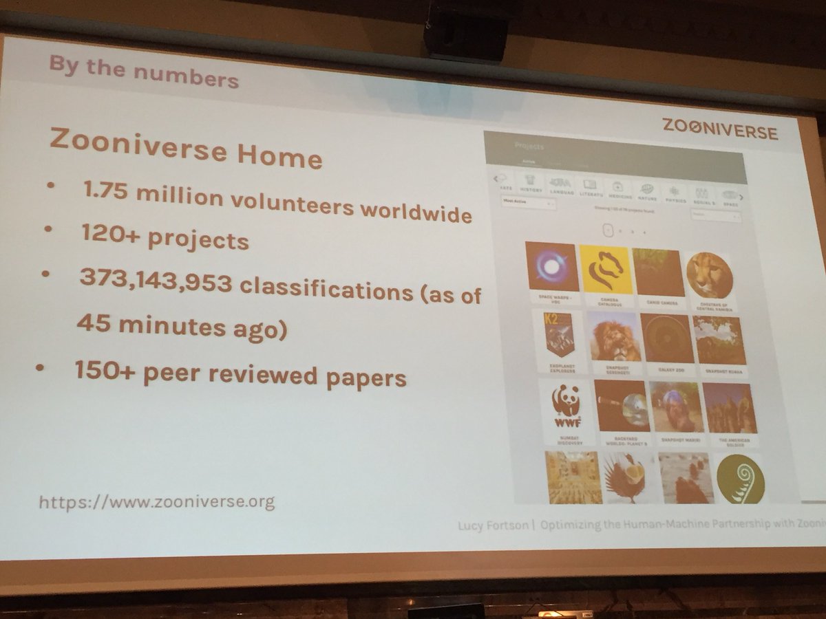 gkazai's tweet image. Discussions, talk boards are drivers for discovery science. @LucyFortson @the_zooniverse #HCOMP2018 #CI2018