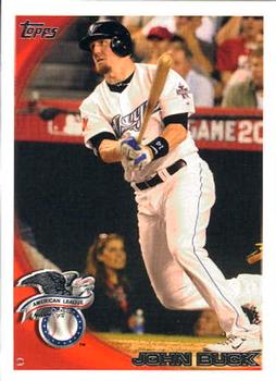 Happy 38th Birthday to former Toronto Blue Jays catcher John Buck! 
