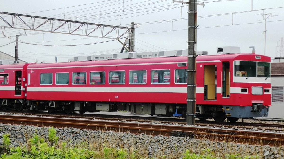 東武鉄道 BD34 廃品 3種