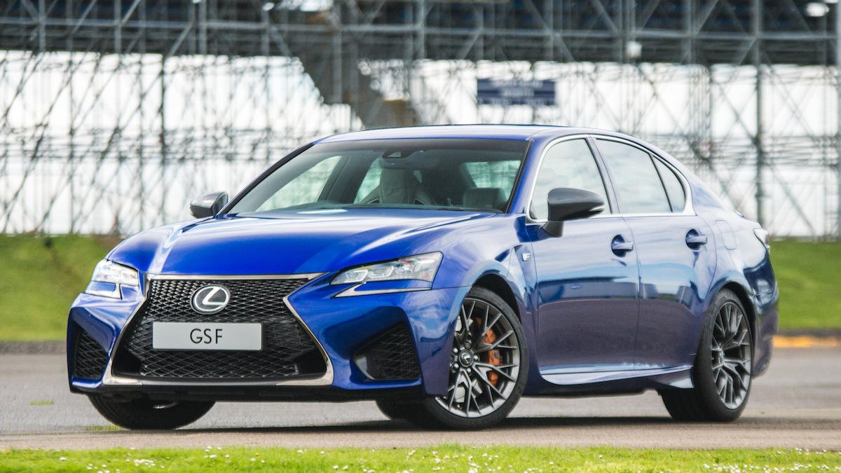 Lexus UK tweet media