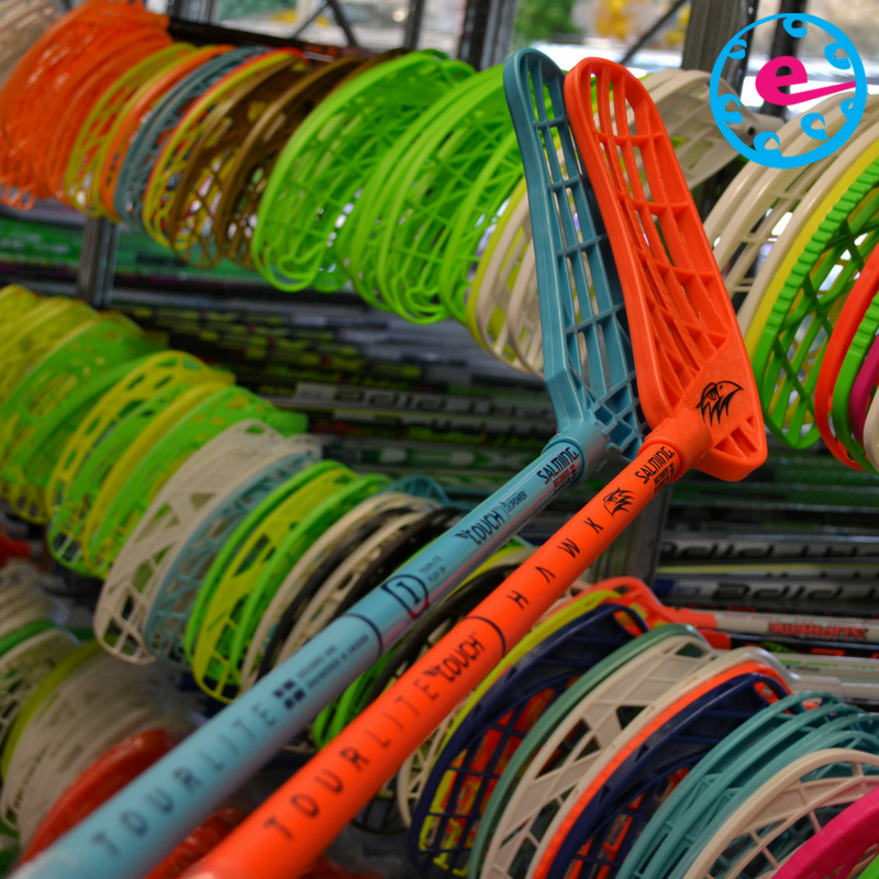 eFloorball's tweet photo. #Salming has many new #Tourlite sticks. They are well balanced ⚖ and its #design is #awesome. 😍
🇬🇧➡ https://t.co/gDhbXrE4K6
🇩🇪➡ https://t.co/svKcQ8Y8Ty
#floorball #NewCollection1819 https://t.co/Yqr0wHEJZM