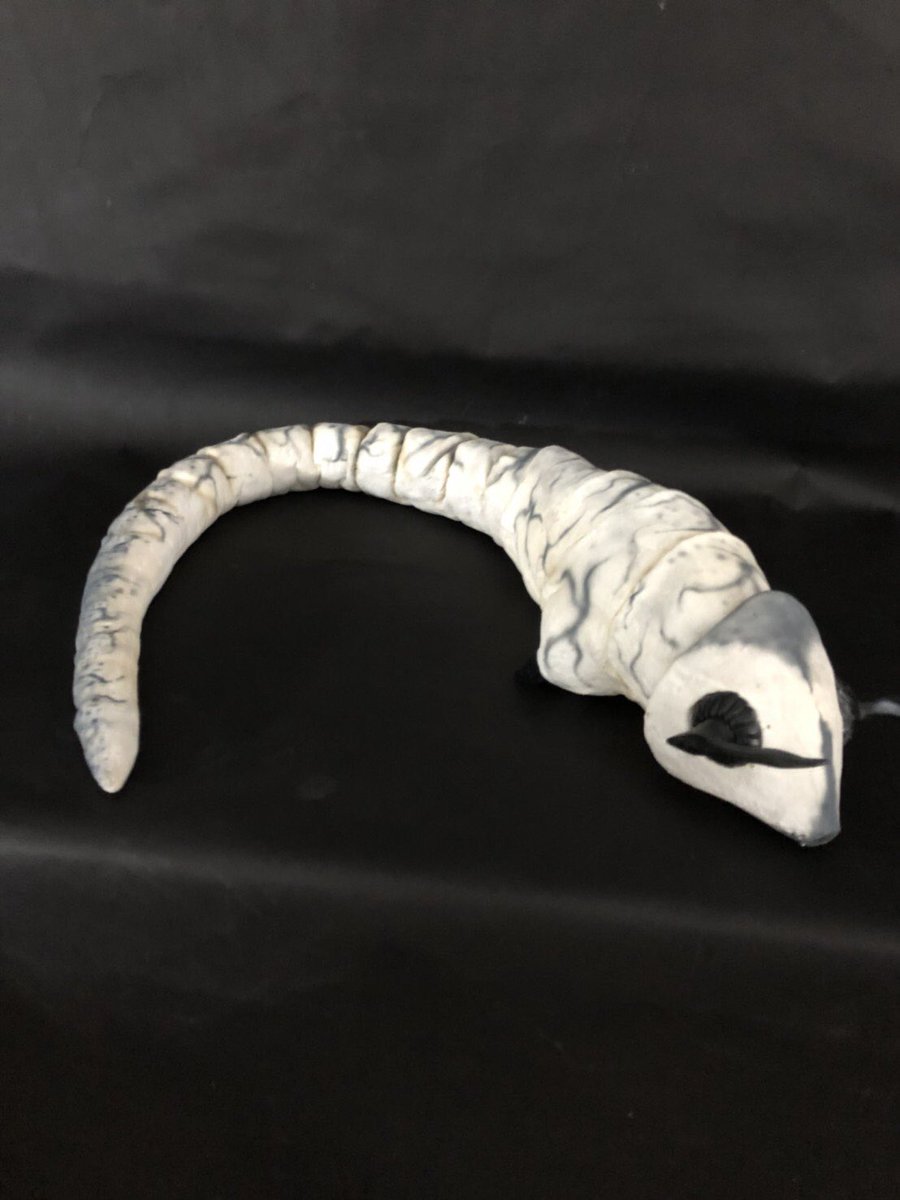 2018年ワンフェス ウルトラマンマックスエレキング(幼体) 版権申請通り