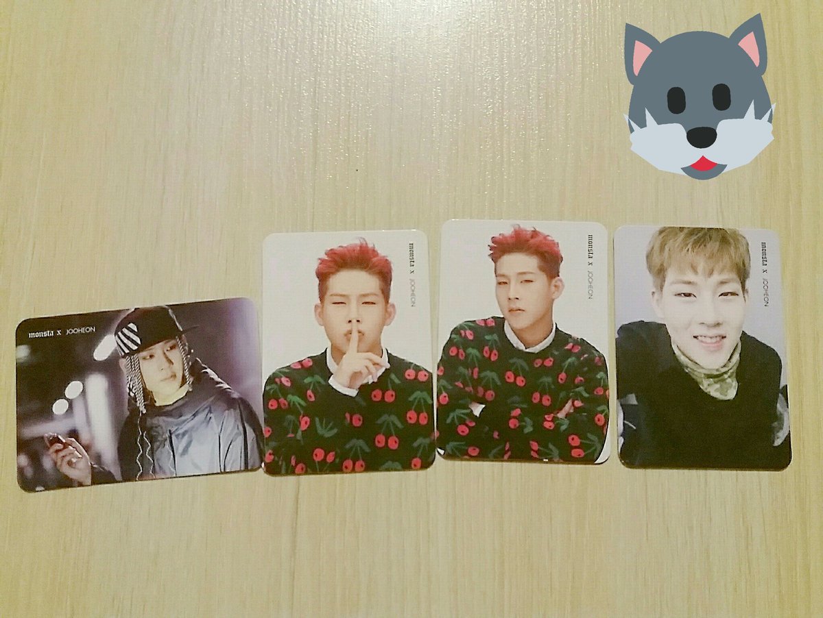busanbxy's tweet photo. [HELP RT] LET GO 

~ MONSTA X Beautiful Albums
~ MONSTA X Jooheon Official Photocards
~ MONSTA X Shownu Official Photocards

~ RM55
~ RM15 - RM20 

(!!!) First come first serve. DM for more details https://t.co/4BRBBMsjDz